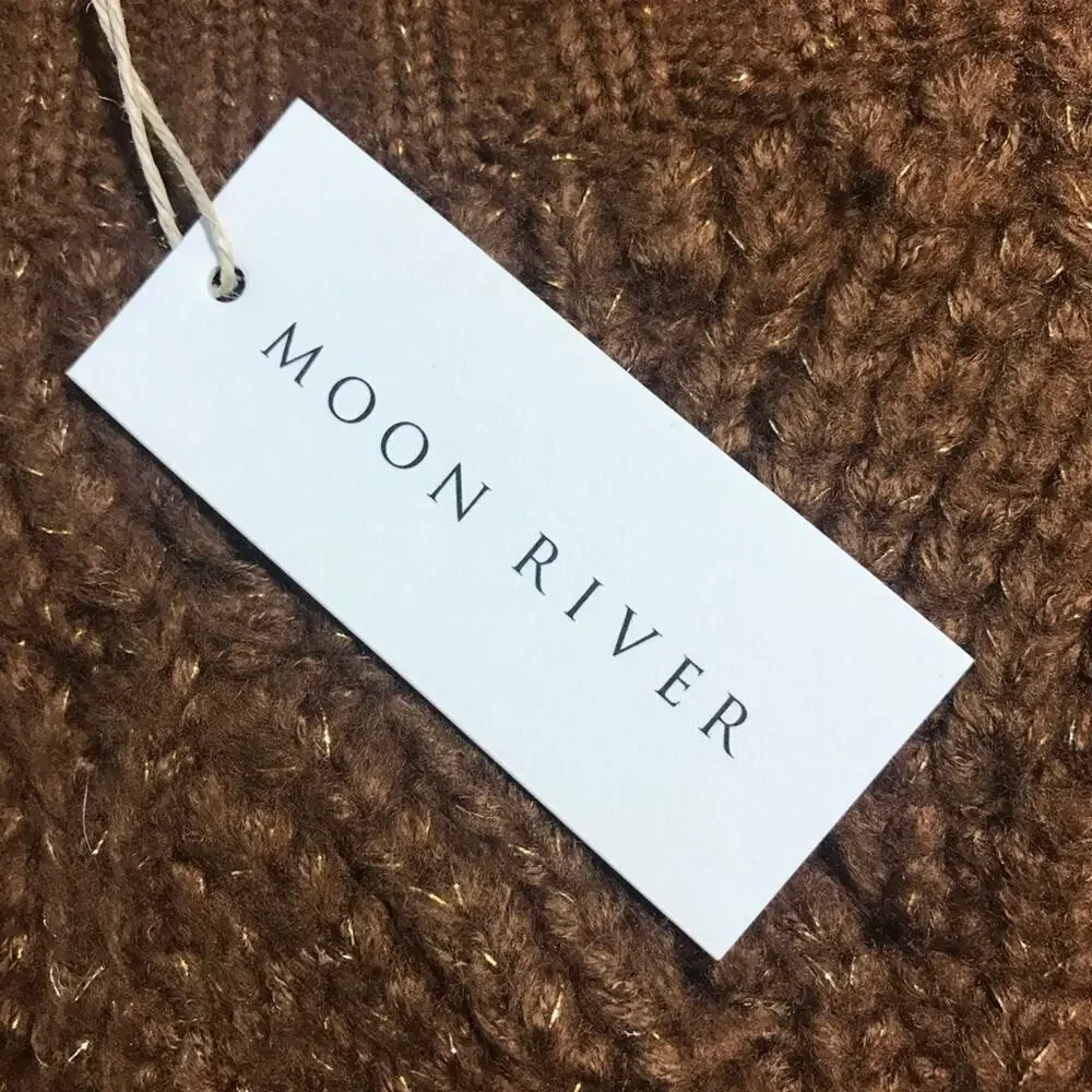 Moon River tags… makes